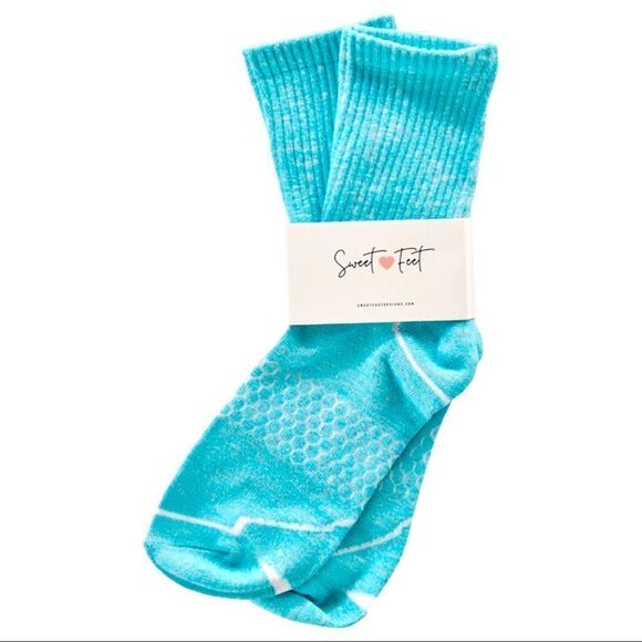 Love Sock Company Women's “Ryan” Crew Dress Socks • NWT - Picture 2 of 9